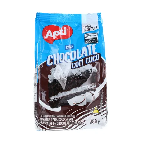Mist bolo pc apti choco/coco 380g 360-35