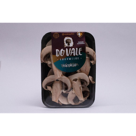 Cogumelo Do Vale Portobello Fatiado 100G