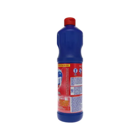 Desinfetante Uso Geral Cloro Gel Vim Floral Frasco 700ml 360-9