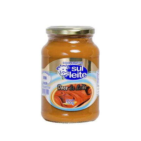 DOCE LEITE SUL LEITE VIDRO 700G