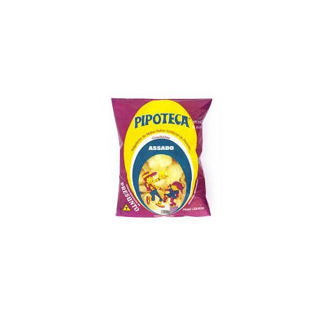 Salgadinho pipoteca presunto 120g