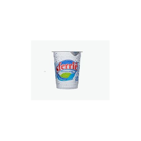 Agua Mineral Sferrie Copo 200ml