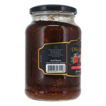 DOCE NUTRIOURO FIGO COM NOZES 700G 360-30