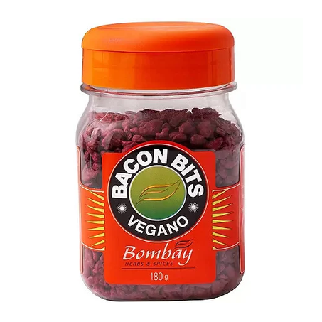 BACON BITS BOMBAY VEGANO 180G