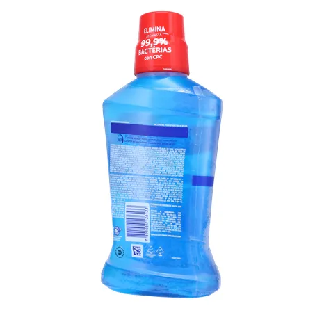 Enxaguante bucal colgate plax ice lv500pg350m 360-20