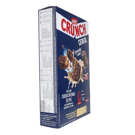 Cereal Matinal Crunch 230g 360-12