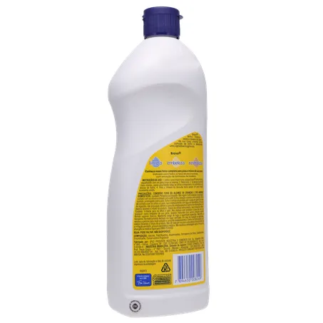 Cera Bravo Embeleza Amarela Frasco 750ml 360-15