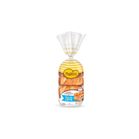 Pão de Leite Paderri 280G