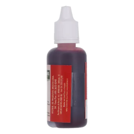 CORANTE BRUSTO VERMELHO 30ML 360-14
