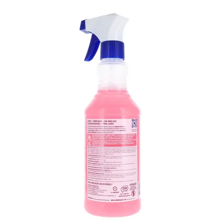 Limpador Multisuperficie Coperalcool Segredos Da Natureza Encnto Das Flores 500ml 360-2
