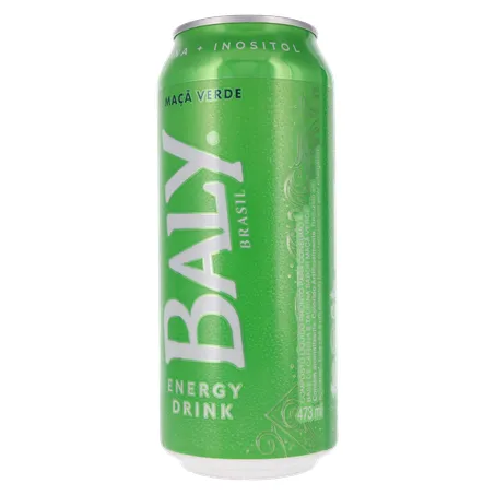 Energético Baly Maça Verde Lt 473ml 360-3