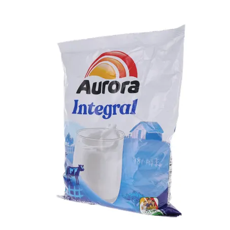 Leite em Pó Aurora Integral Pacote 400gr 360-3