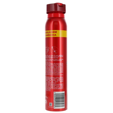 Desodorante Aerossol Old Spice Vip 200Ml 360-22