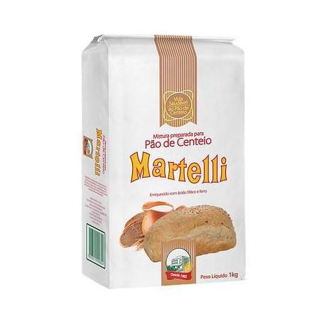 MISTURA PRONTA MARTELLI CENTEIO 1KG