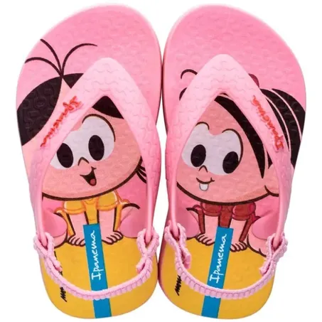 Sandalia Ipanema Baby Turma Monica 26791