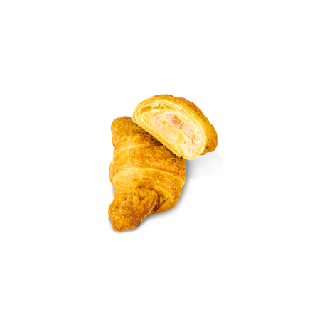 Croissant peito peru pinheiro preto 100g