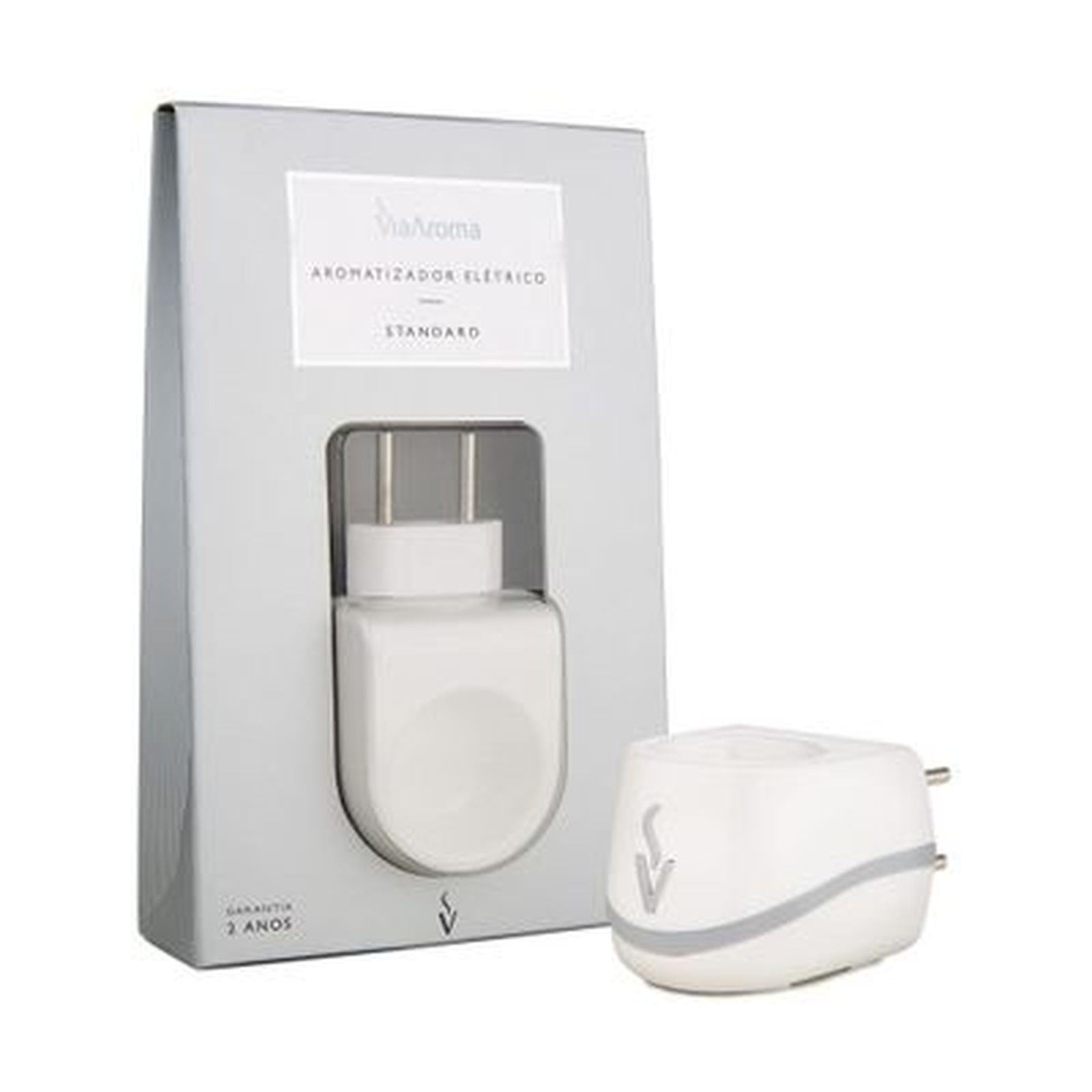 Aromatizador Standard Branco