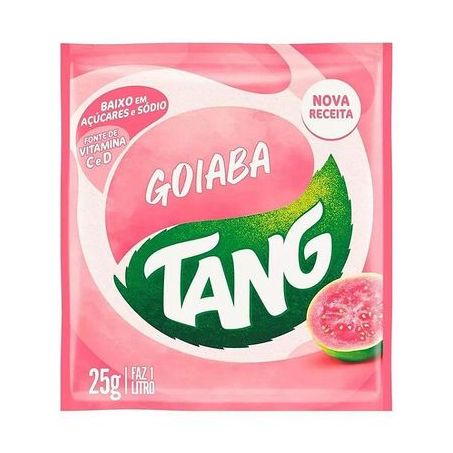 REFRESCO PO TANG 18G GOIABA CX 18.0