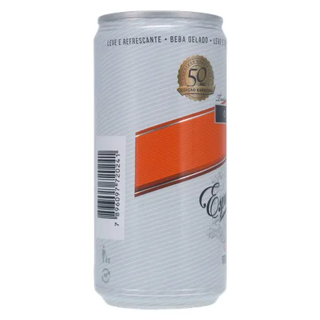 Espumante espuma de prata branco 269ml 360-26