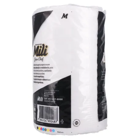 Papel Toalha Gran Chef Mili 200 Folhas 360-15