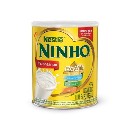 LEITE NINHO 380G INTEGRAL INSTANTANEO