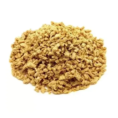 PROTEINA TEXTURIZADA DE SOJA FINA SABOR LEMON PEPPER 250G