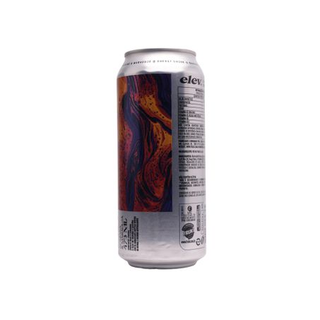 Energético Guaraná Maracujá Elev Lata 473ml
 360-7