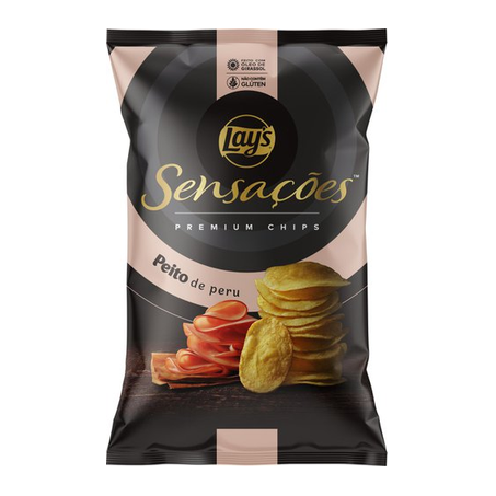 Batata Lays Sensações Lisa Peito Peru 40G 360-3