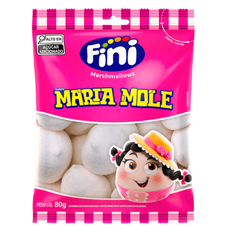 Marshmallows fini maria mole 80g