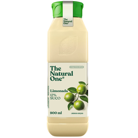 SUCO NATURAL ONE LIMONADA 900ML REFRIGERADO