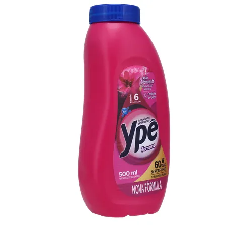 Amaciante de Roupas Ype Ternura 500ml 360-32