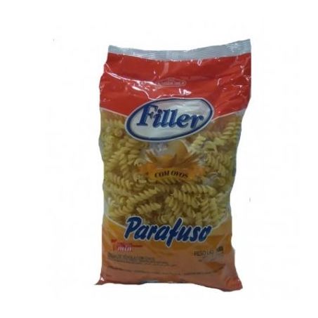 Massa filler parafuso 500g