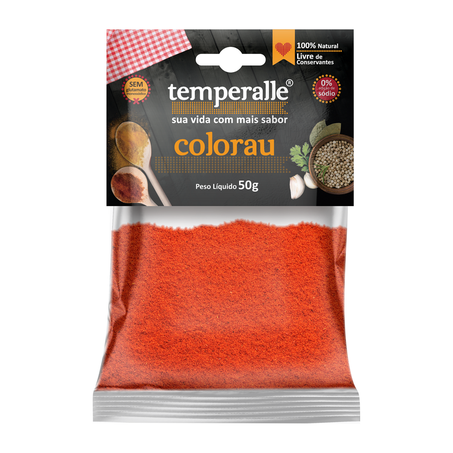 COLORAU TEMPERALLE 50G