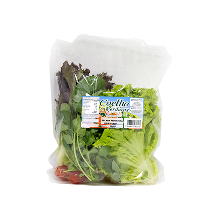 Feira Salada Primavera Coelho 180g