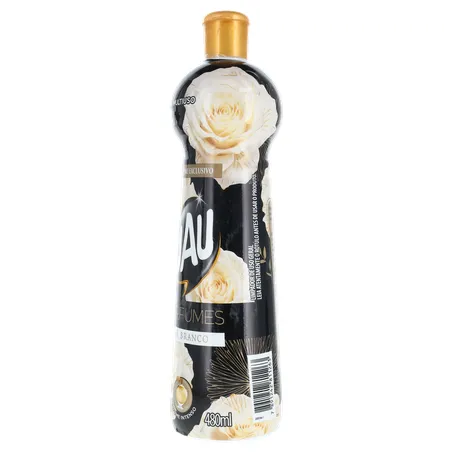 Limpador Multiuso Uau Chá Branco 480ml 360-5