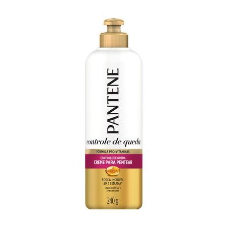 Creme pentear contra queda pantene 240g