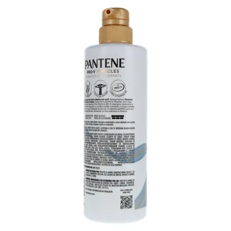 Shampoo Pantene Pro-V Miracles Equilíbrio Raiz e Pontas Frasco 510ml 360-22