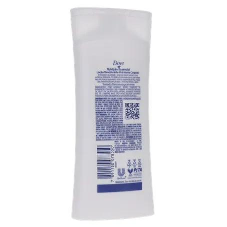 Locao hidratante dove nut.ess.suave 200m 360-16
