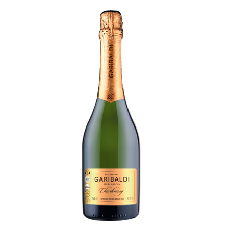 Espumante Garibaldi Brut Chardonnay Gf 750 Ml