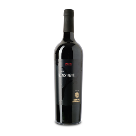 Vinho tinto cabernet sauvignon black river humberto canale 750ml
