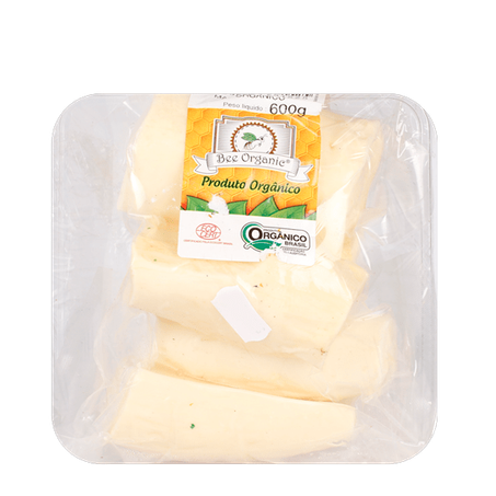 Go Green Mandioca Orgânico 600G