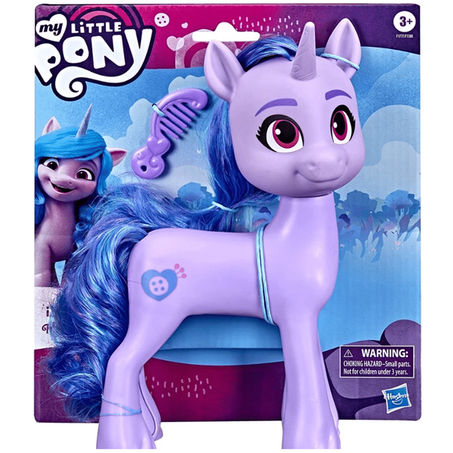 Brinquedo my little poney mega movie friends izzy