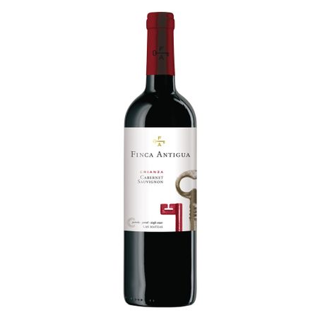 Vinho crianza cabernet sauvignon finca antigua 750ml