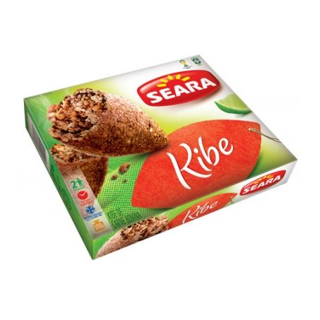Kibe Seara 500g Congelado Carne