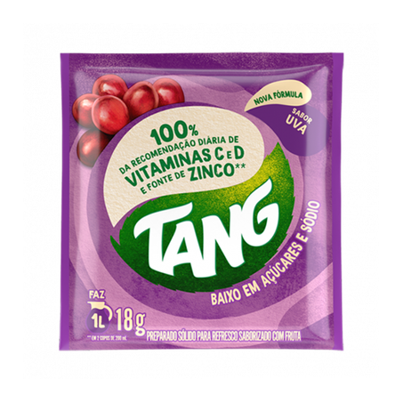 Refresco Tang uva 18g