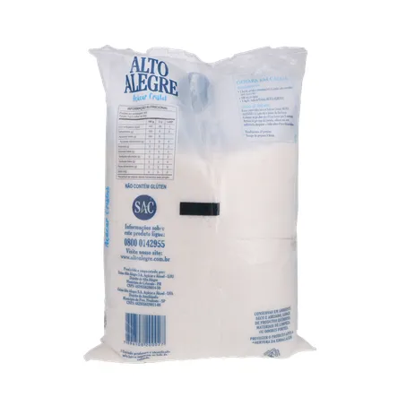 Açúcar Cristal Alto Alegre 2kg 360-17