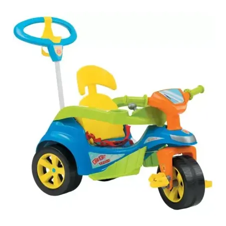 BIEMME BABY TRIKE EVOLUTION AZUL                  
