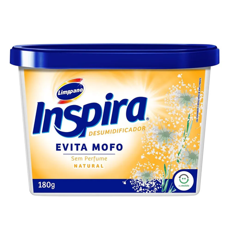 Evita mofo limppano natural (laranja)180g*