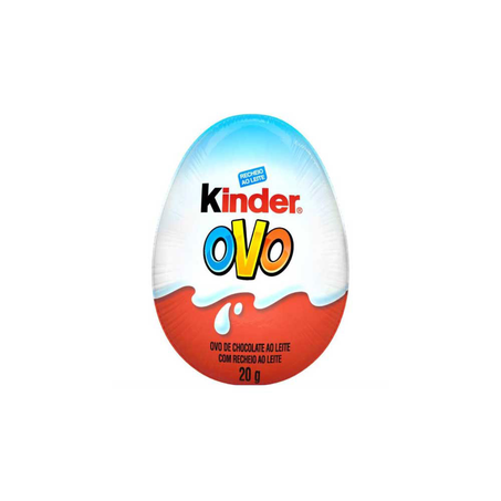 Chocolate Kinder Ovo Meninos 20G