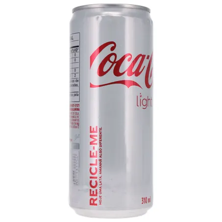 Refrigerante Coca Cola Light 310ML 360-31